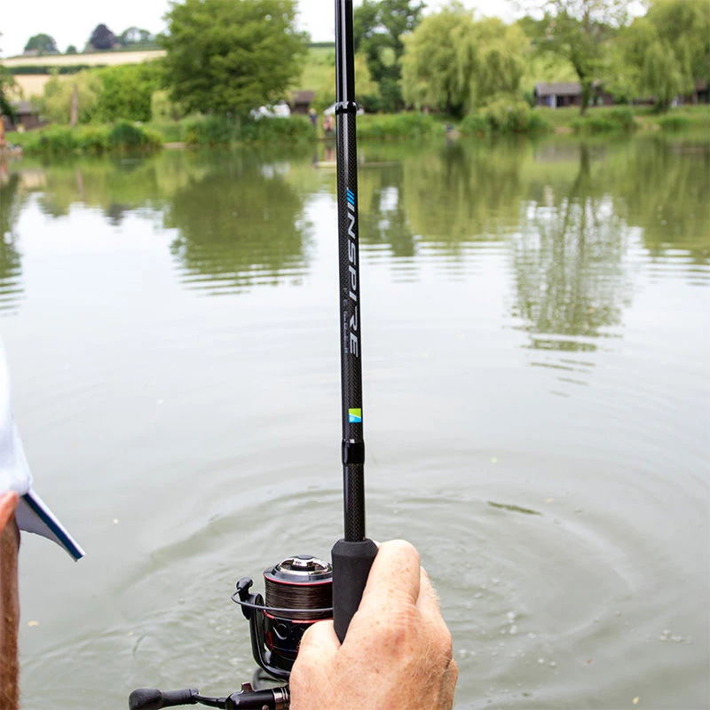 Preston Innovations Inspire Feeder Rods